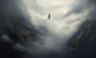 thorstenmeyer Create an image showcasing a solitary figure stan de26fcd6 81c3 4c9f 9efc b02f39d00238 IP384986 1