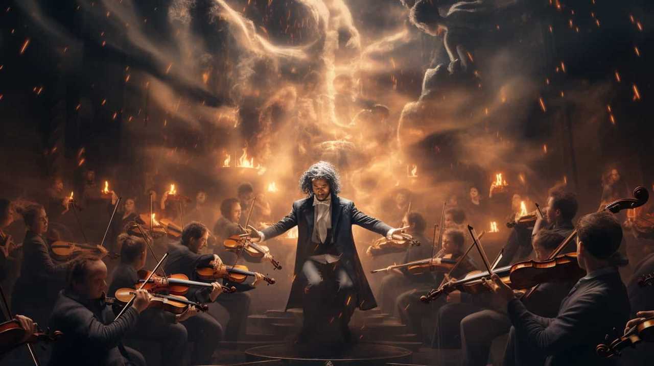Master the Art of Orchestral Programming 18 orchestral composition based on literature