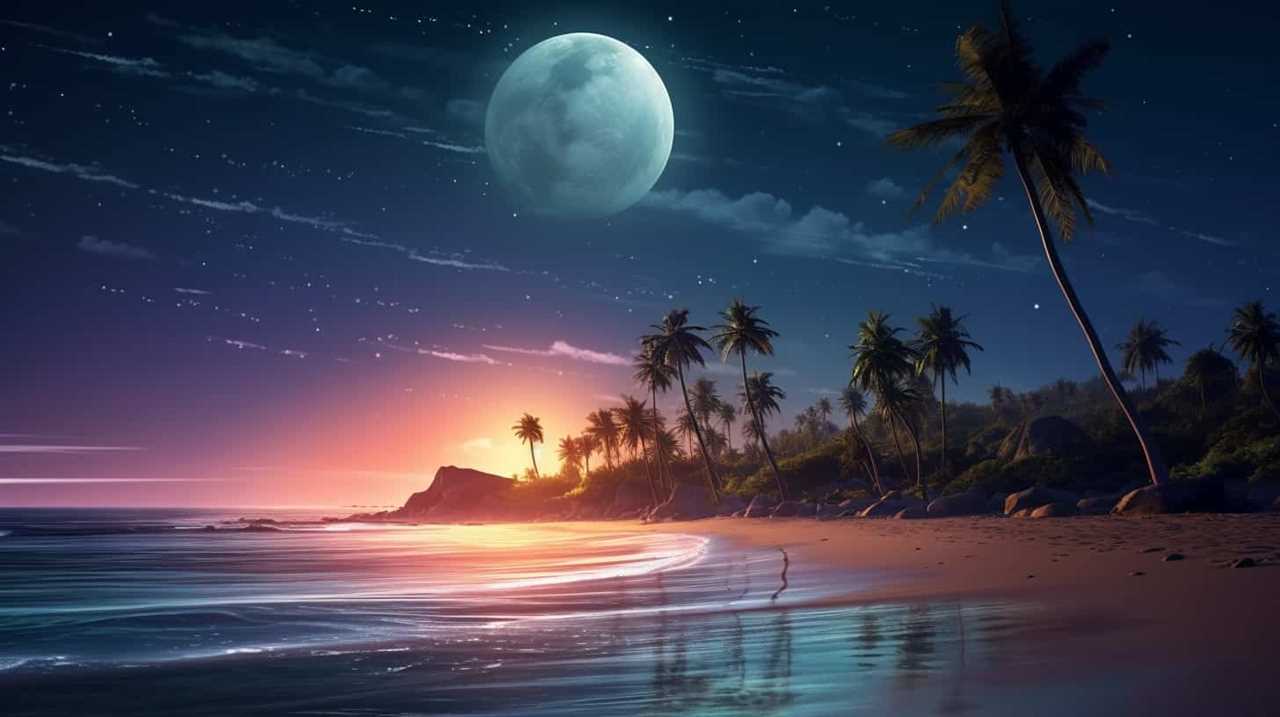 beach sounds