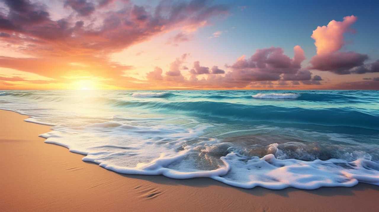 ocean sounds new age