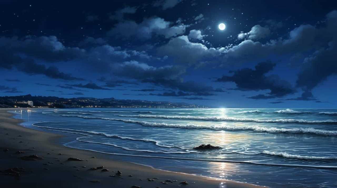 ocean sounds sample