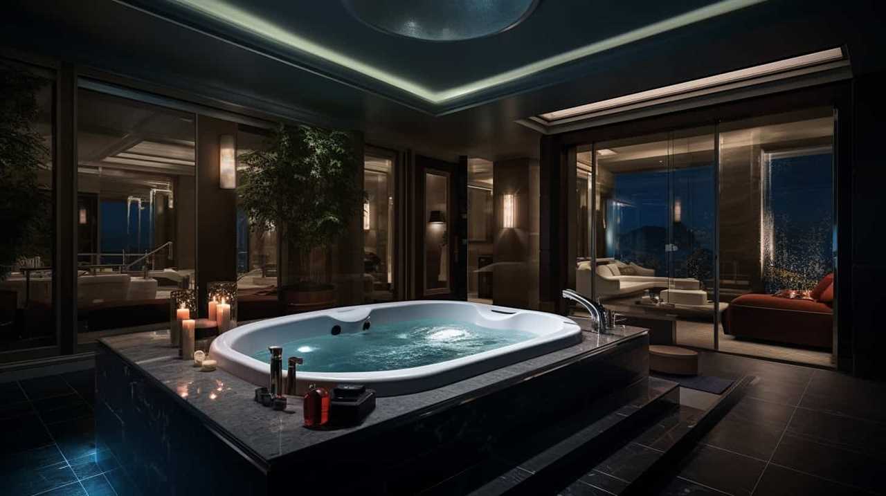 le spa sea pines