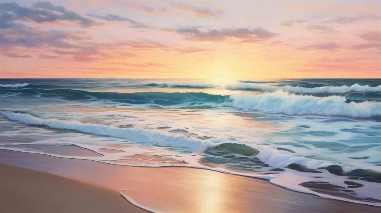 ocean sounds for sleeping youtube