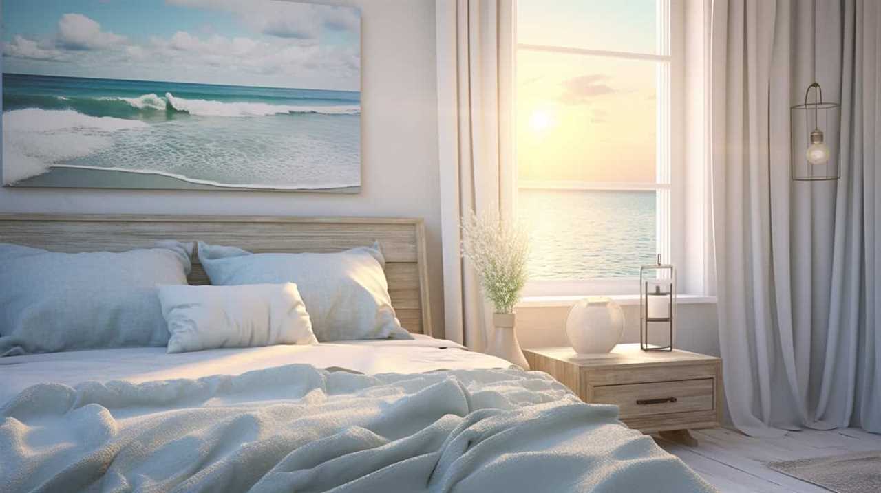 ocean sounds sleep music