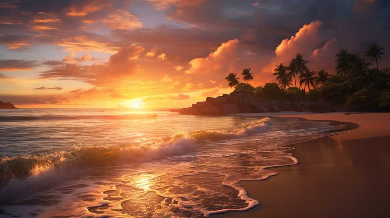 sound of ocean waves quotes