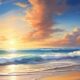 thorstenmeyer Create an image capturing a serene beach landscap 6f28576a 3a10 47e1 a155 1e5cba34bb5c IP394941 4