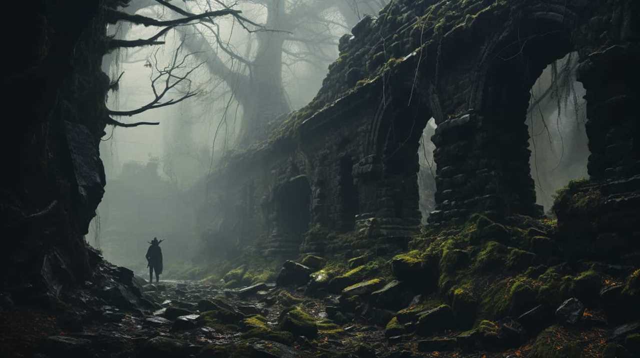 dark souls ambient music
