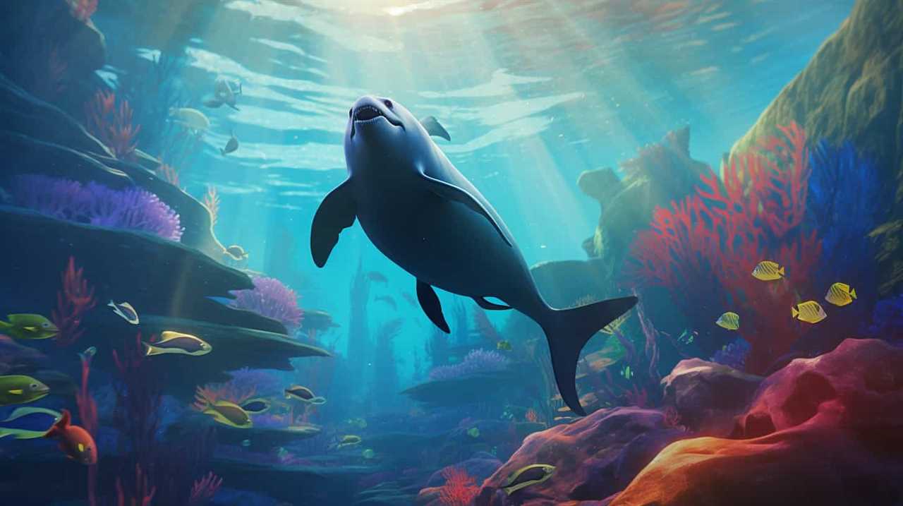 sound of the ocean describe