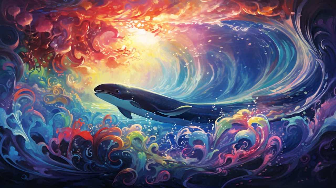 ocean sounds with rain