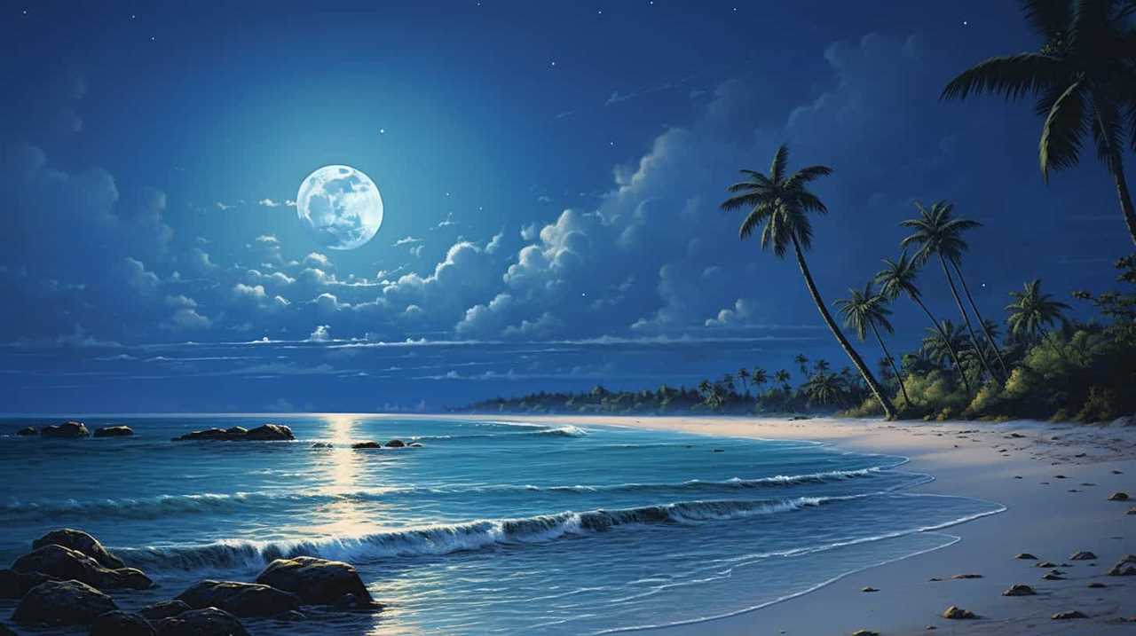 ocean waves cd no music