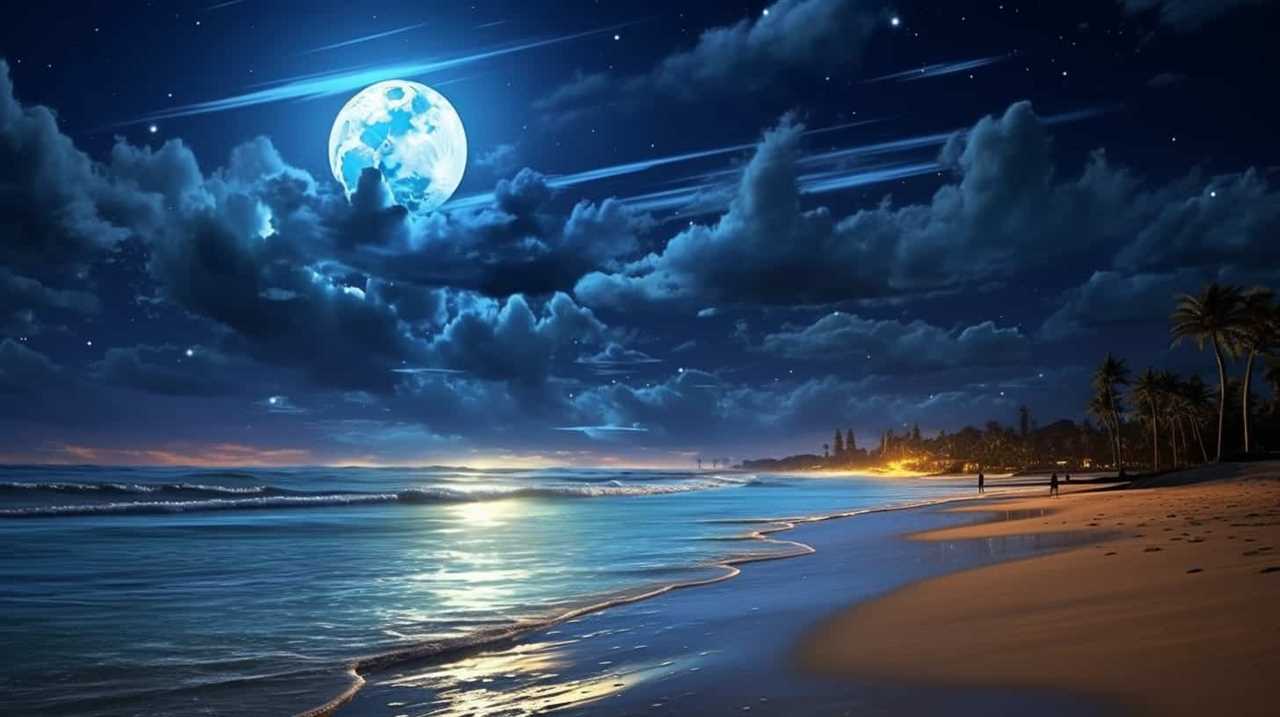 ocean rain thunder sounds for sleep