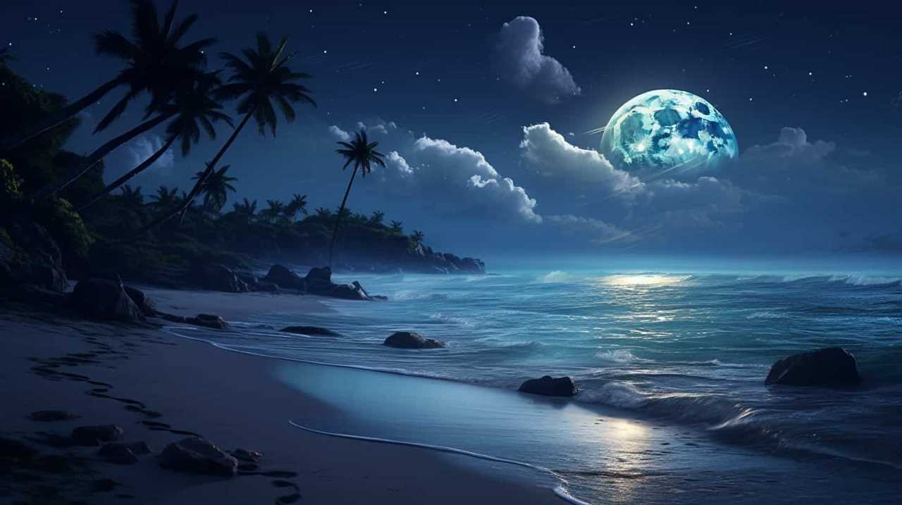 ocean rain thunder sounds for sleep