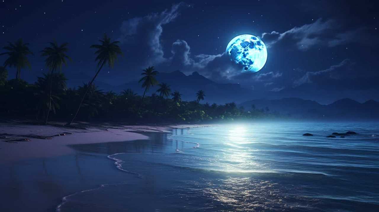 ocean sounds music