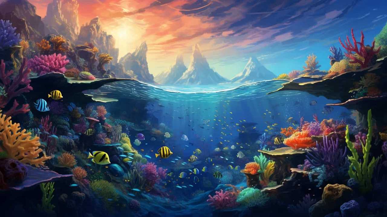 calming ocean sounds