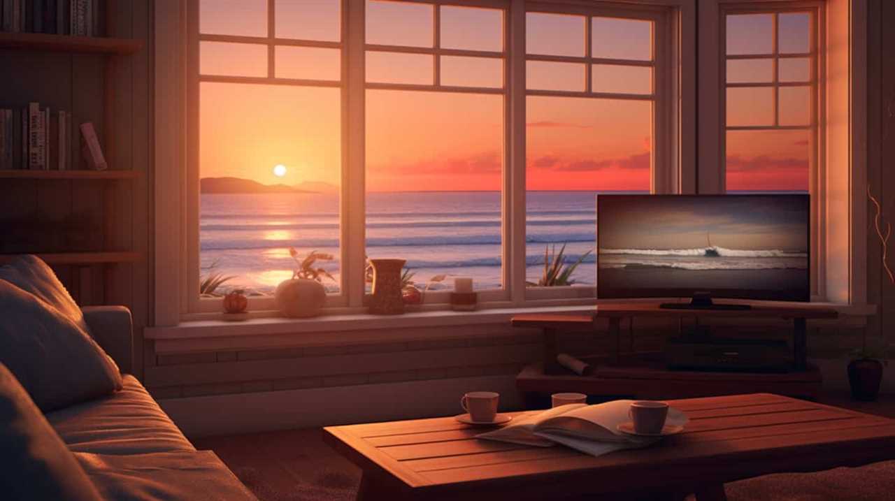 ocean sounds new age