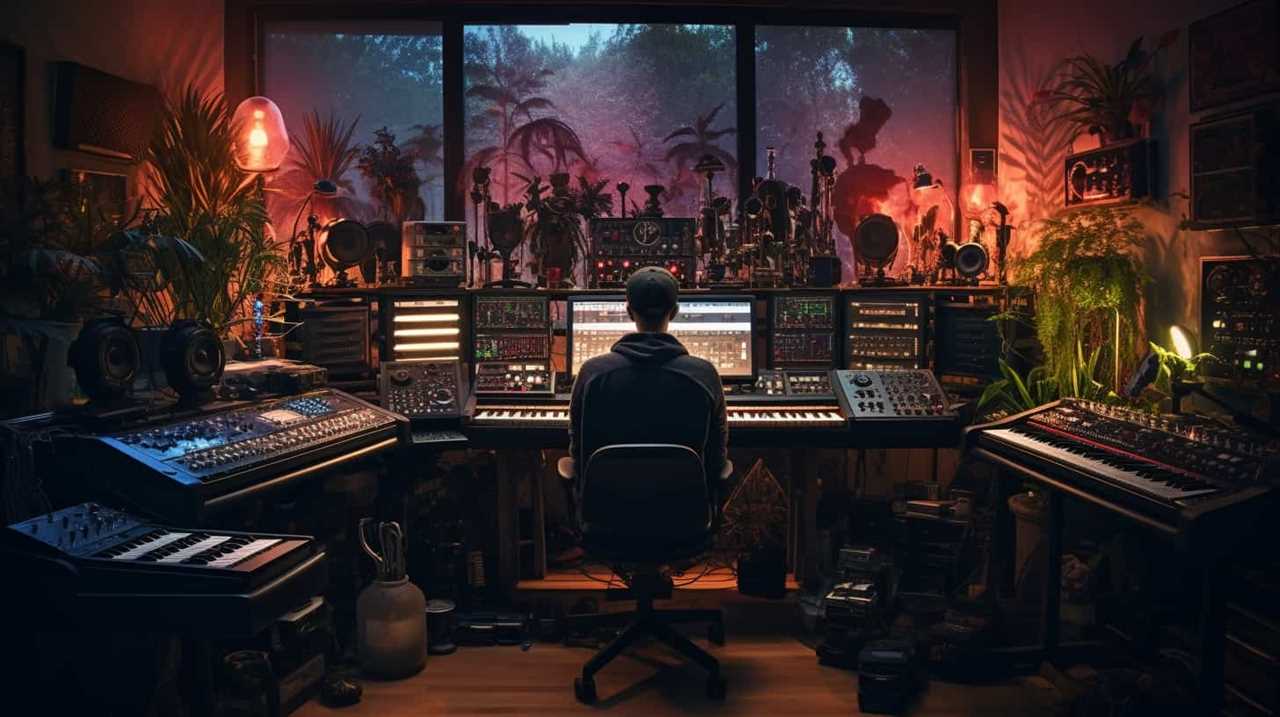 how to make dark ambient music reddit