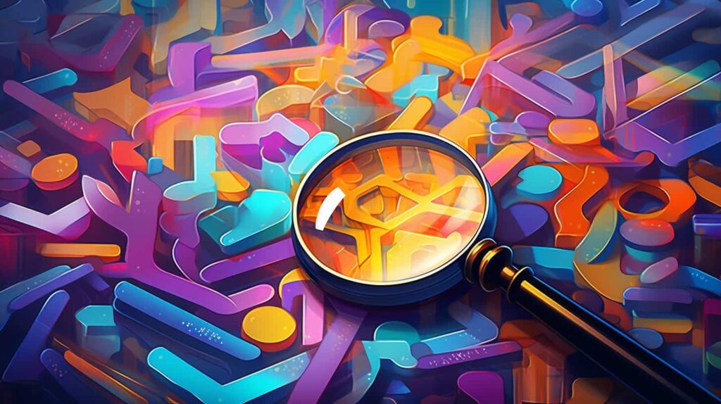 Harmonizing Holistic SEO for Musicians: Crafting a Path to Digital Triumph 19 thorstenmeyer Create an image featuring a magnifying glass rest c5e2be07 2f8a 4cb4 9983 c62432ea0037