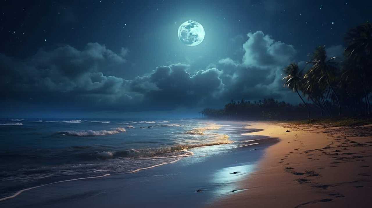 sound of waves is called