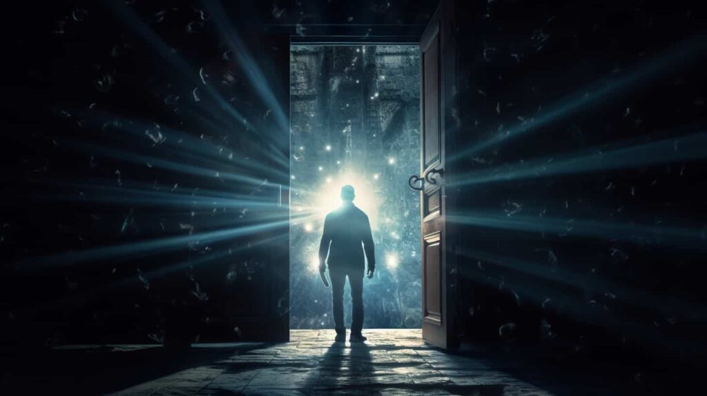 Harmonizing Holistic SEO for Musicians: Crafting a Path to Digital Triumph 28 thorstenmeyer Create an image featuring a shadowy silhouette of 056342f6 b6bc 4dbf 8b84 e63e4b76ba16