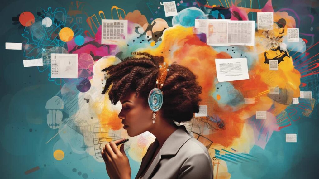 Harmonizing Holistic SEO for Musicians: Crafting a Path to Digital Triumph 32 thorstenmeyer Create an image of a brainstorming session with a 0318ea08 cef4 4d15 a0f3 9fcba0666787