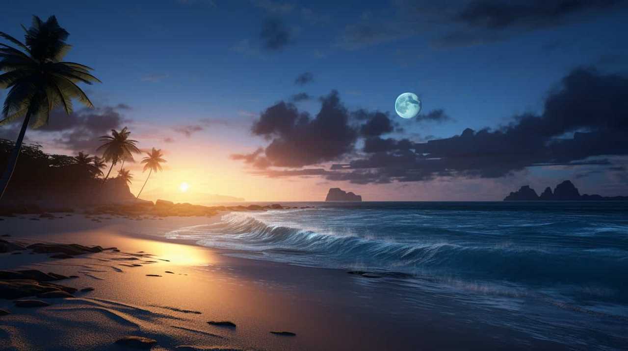 listen to ocean sounds
