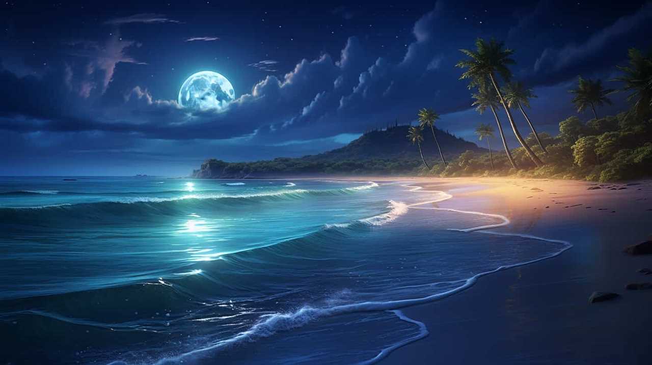 ocean sounds baby