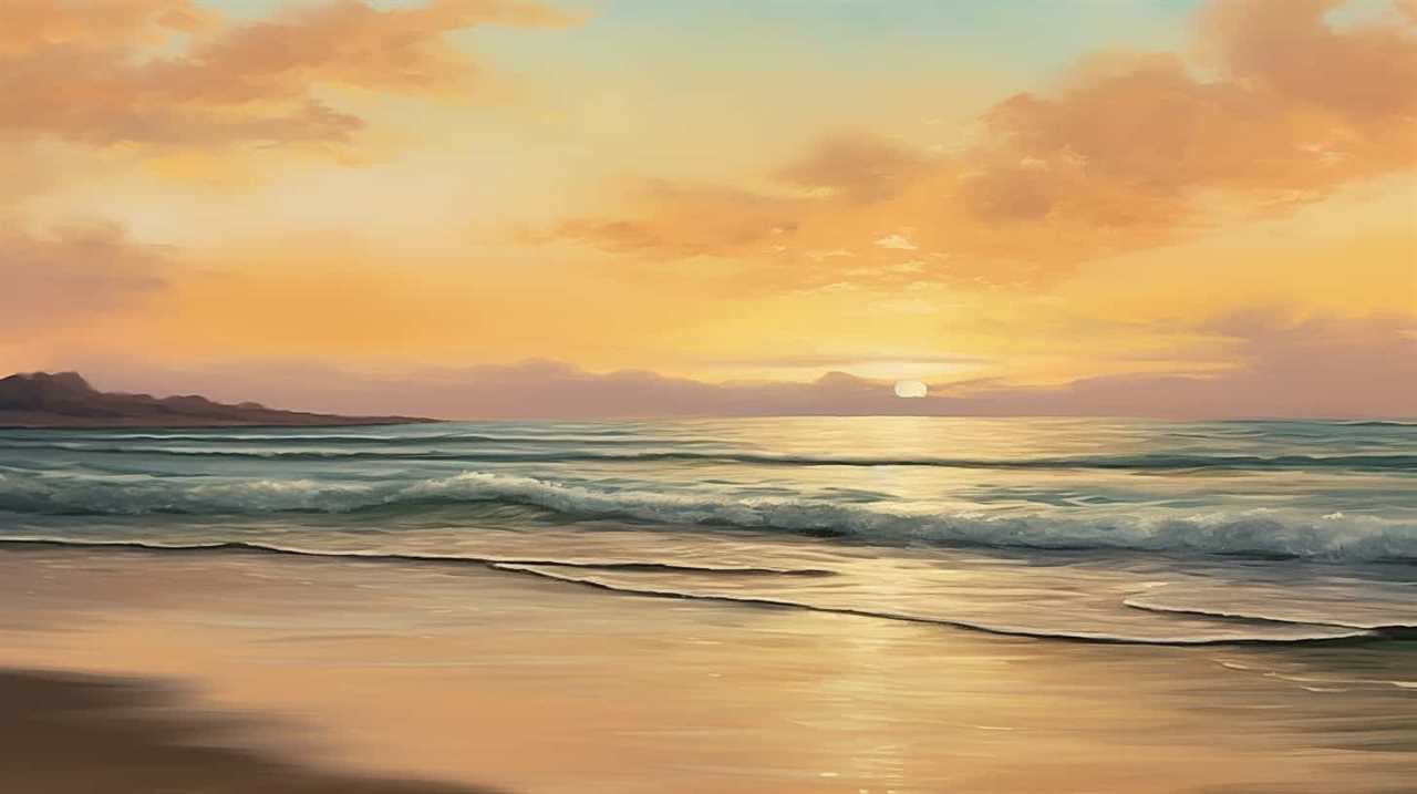 meditation ocean sounds youtube