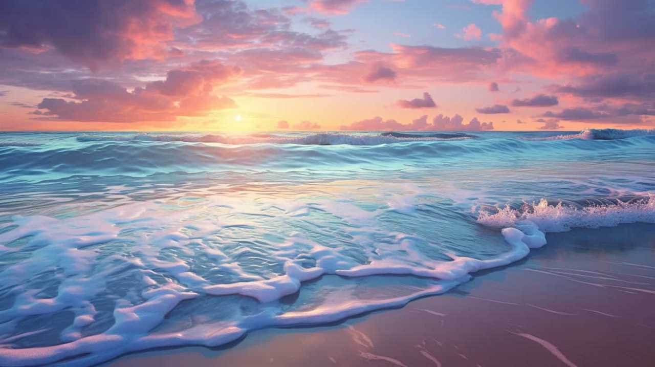 ocean sounds for baby sleeping