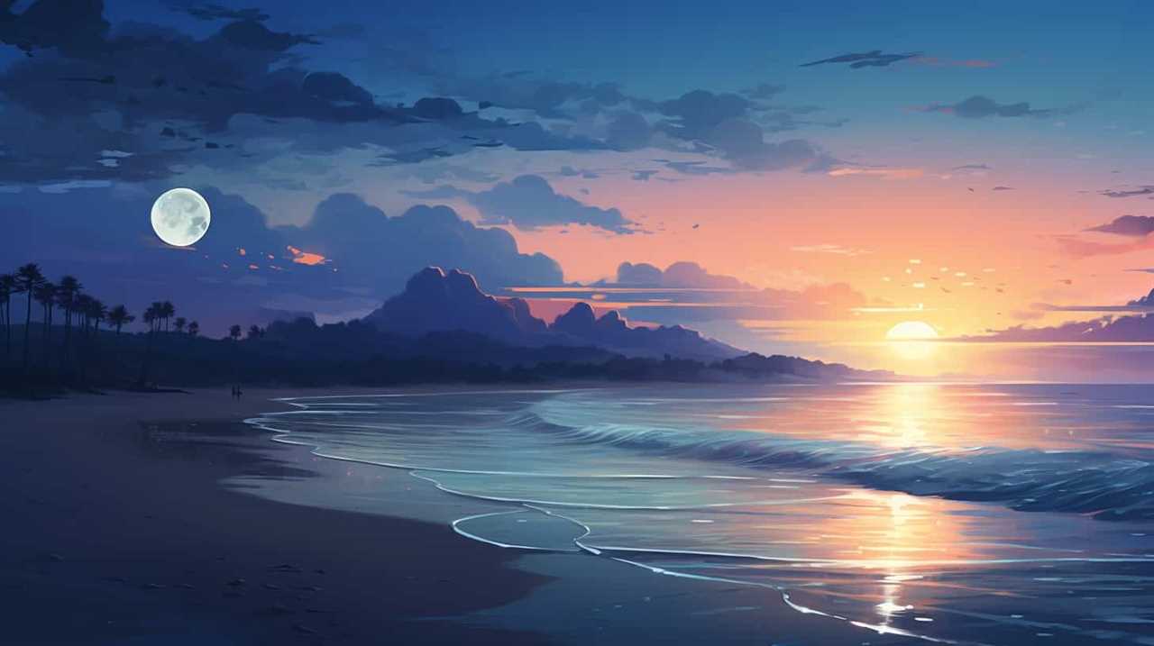 ocean sounds to fall asleep to