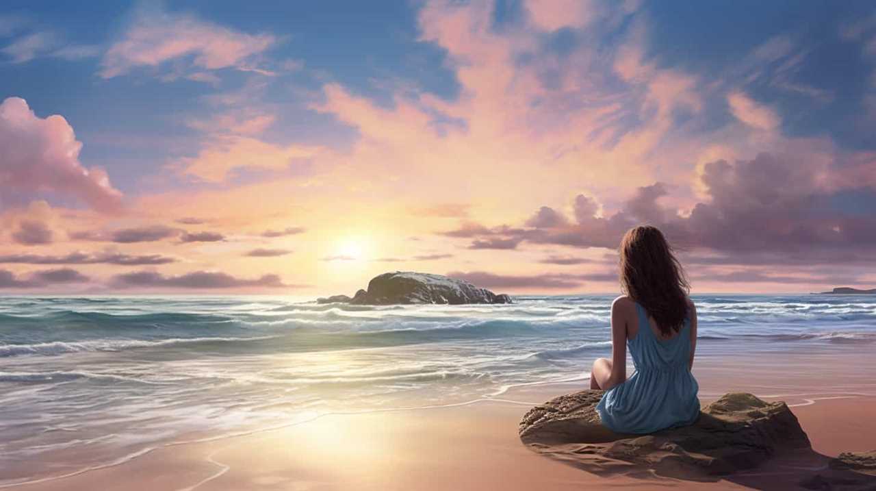sound of ocean waves quotes