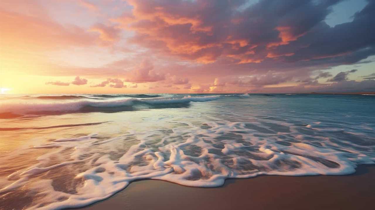play ocean sounds