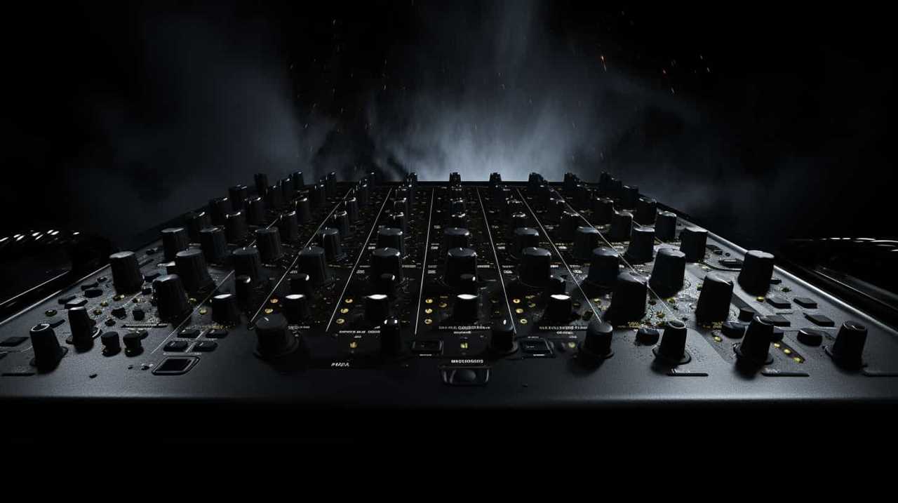 what is dark ambient music