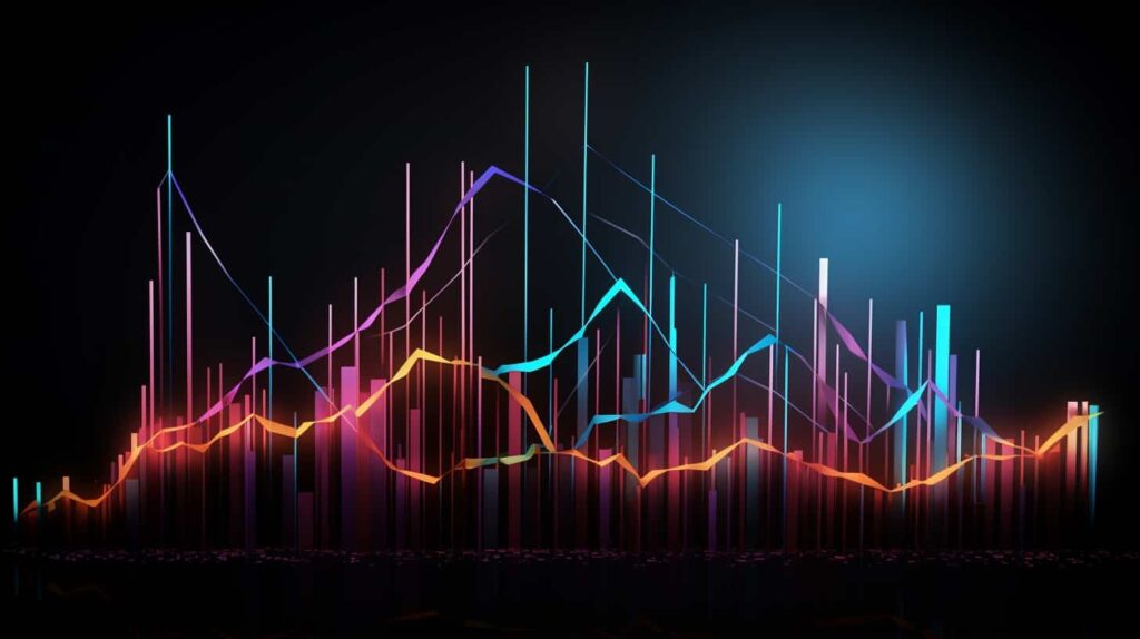 thorstenmeyer Create an image showcasing a colorful graph with 689a0ad5 38d8 4696 93ae 7c47bdfa3868