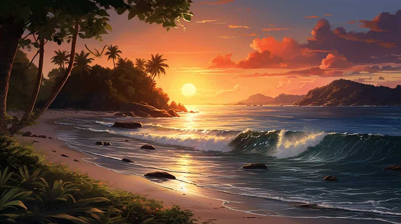 ocean sounds for baby sleeping