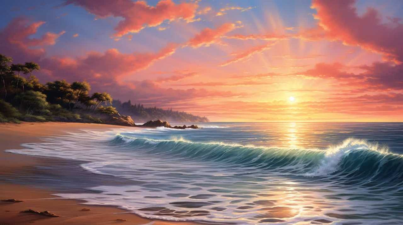 ocean sounds sleep music 30 minutes