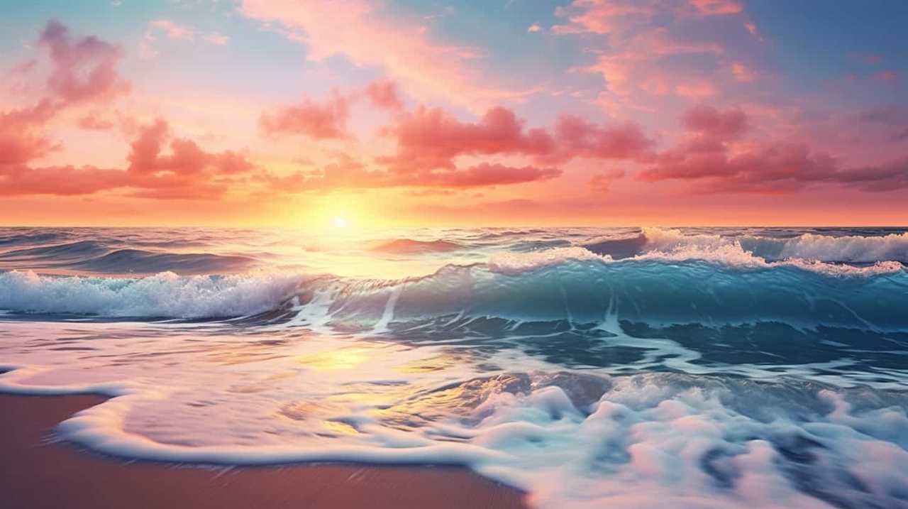 ocean music sounds