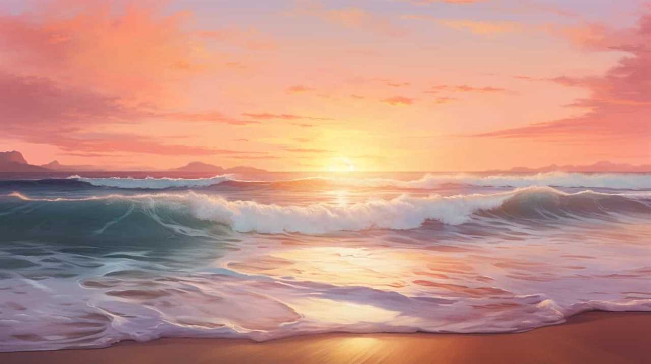 ocean sounds music