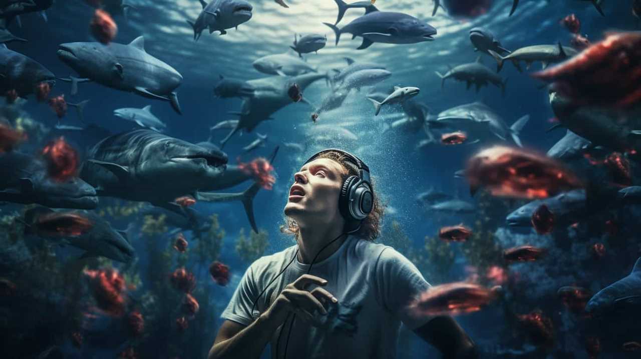 ocean sounds for sleeping calm