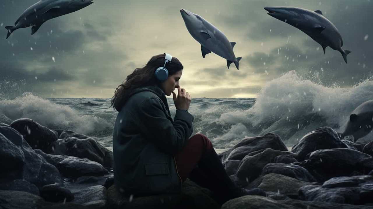 ocean sounds new age