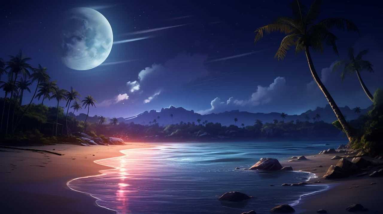 ocean sounds deep sleep 11 hours