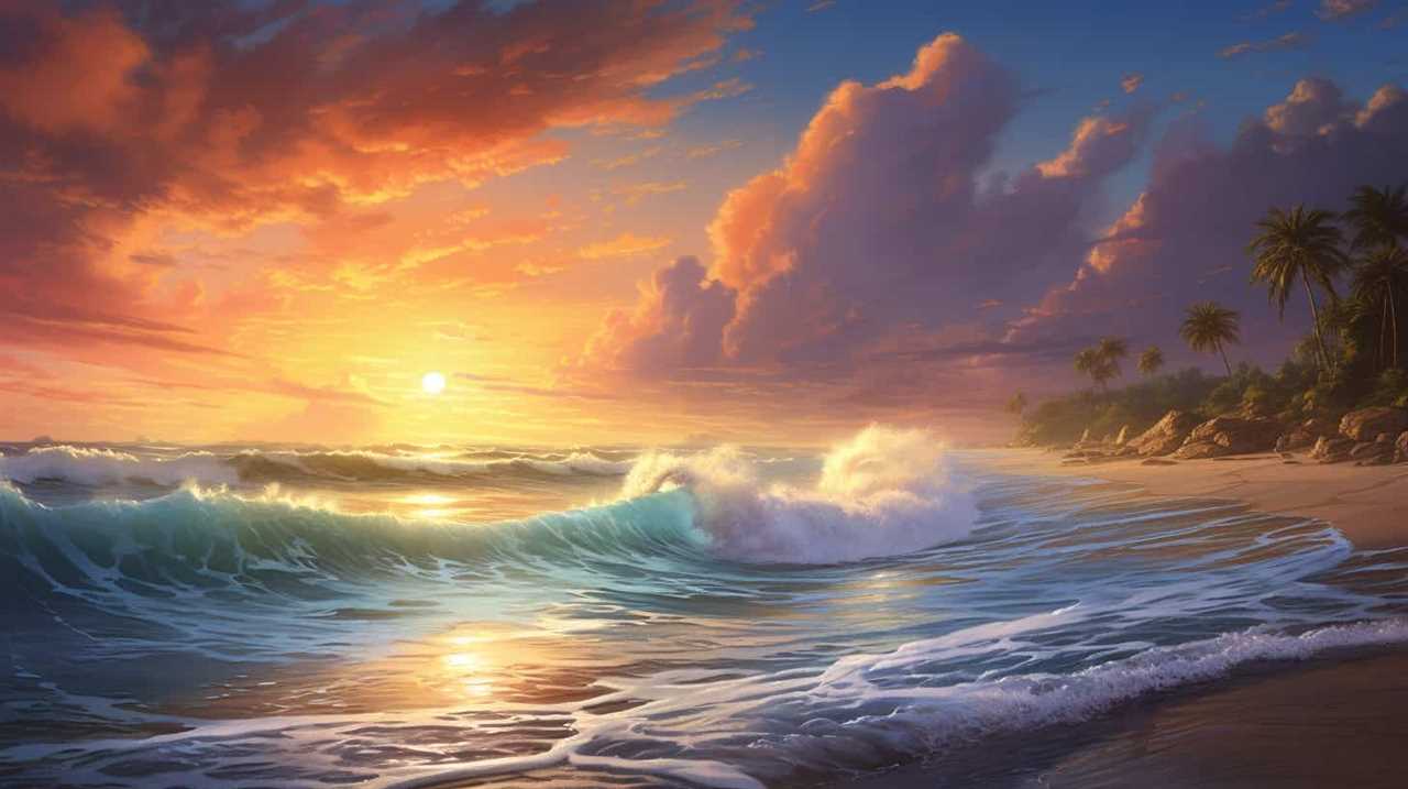 beach sounds