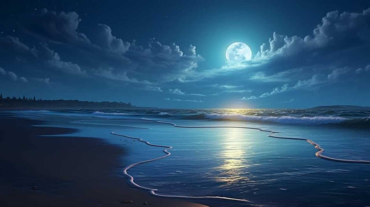 deep sleep music ocean sounds