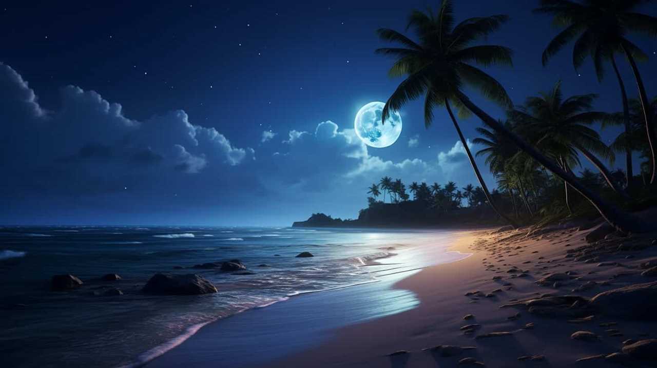 ocean sounds sample