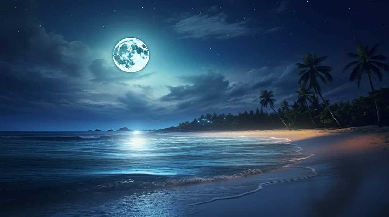 ocean sounds with rain for sleeping