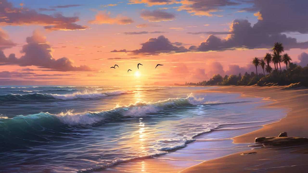 listen to ocean sounds