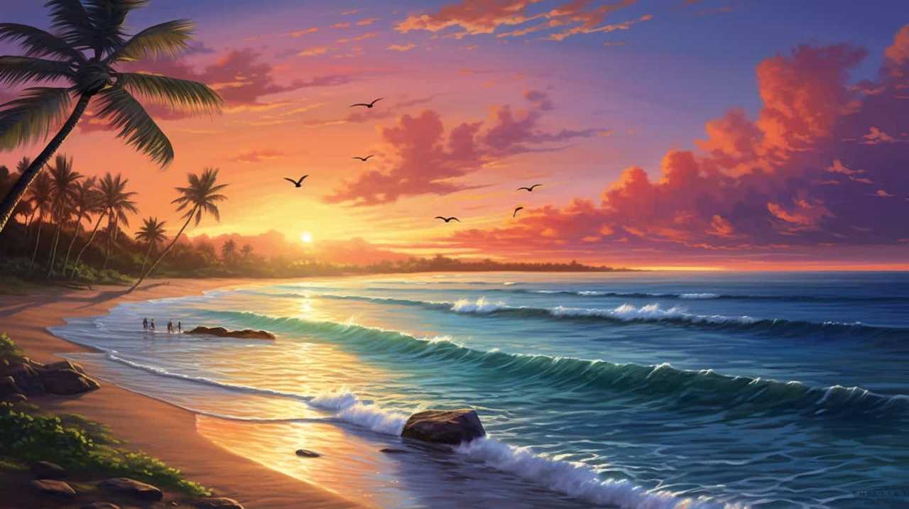 ocean sounds new age