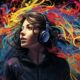 thorstenmeyer Create an image depicting a Spotify user surround 62440dcc 08d8 4962 bc9d 51c04637c00e IP385345