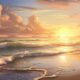 thorstenmeyer Create an image featuring a serene beach landscap cc72f0c5 0b3d 40c3 bea1 48f5f057db5b IP394964