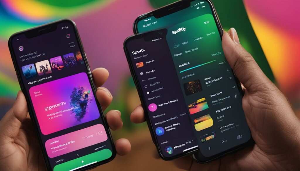 accessing Spotify Wrapped