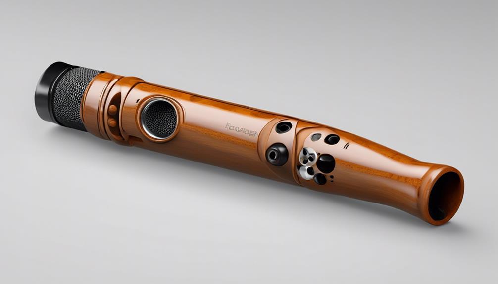Uncover the Mystery: Why Do Recorders Have a Hole at the Bottom? 6 advancing bottom hole recorder design